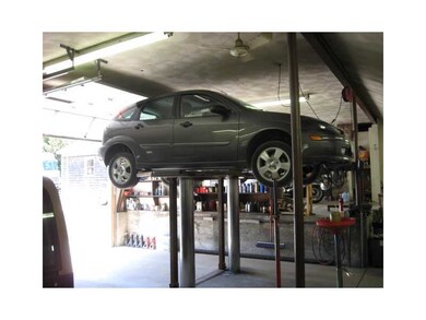Parking Lot/Garage.