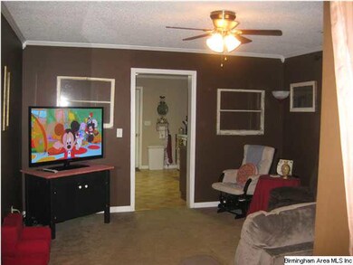large living area