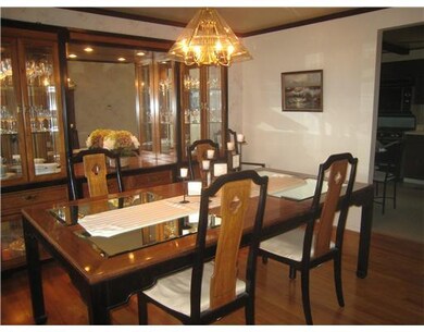 Dining Room. Spacious dining room great for entert