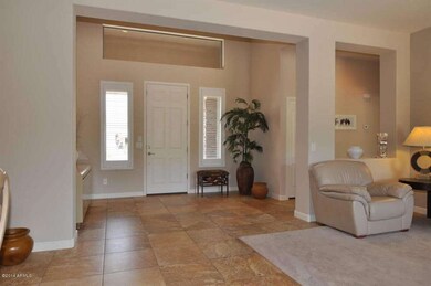 Living Room-Foyer