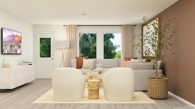 2105 Shady Oak St, Corpus Christi, TX 78409 - photo 4