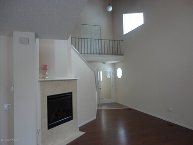 Gas Fireplace