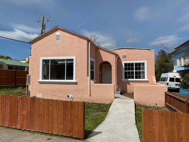 front elevation