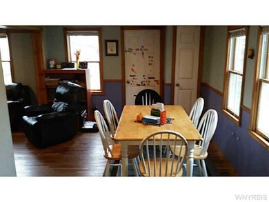 Dining Room. Dining area adjacent to Living Room.i