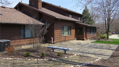 Backyard is great for entertaining with an enclose