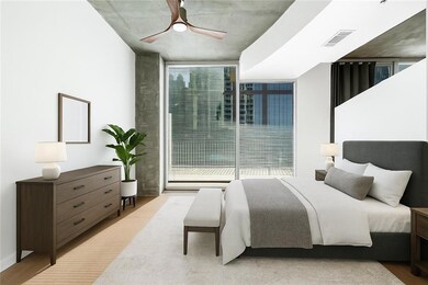 Twelve Centennial Park unit 708, Atlanta, GA 30308 - photo 4