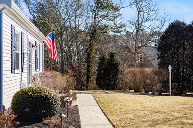 Front Walkway