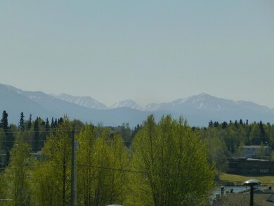 View from Living Rm