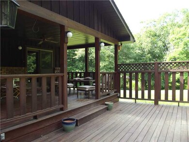 Patio/Deck.