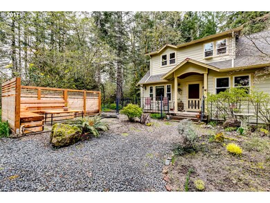 Front Yard