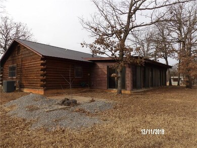 336813 E Whispering Oaks Dr, Meeker, OK 74855 - photo 2