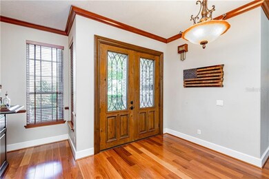 Front Foyer