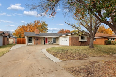 3612 Thurman St, Amarillo, TX 79109 - photo 2