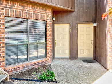 Entry on the Left