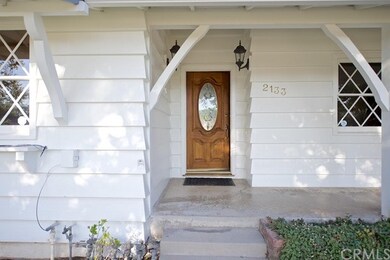 A welcoming front porch