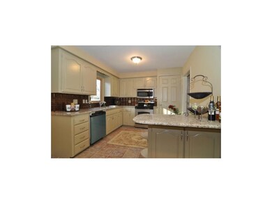 Nice Updated Kitchen