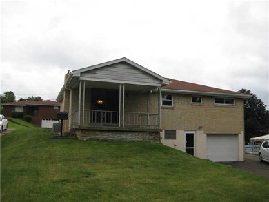 Exterior Back.