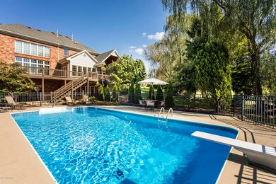 4-rear and pool