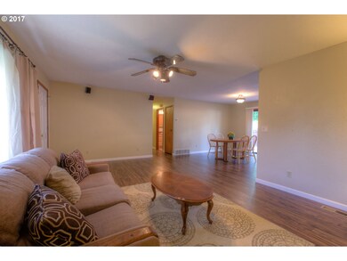 Living Room/Dining Room