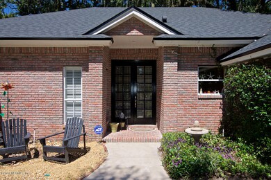 Inviting Entry