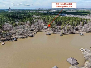 389 Hub Dent Rd NE, Milledgeville, GA 31061 - photo 2