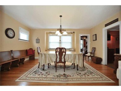 Dining Room. Spacious formal dining room,