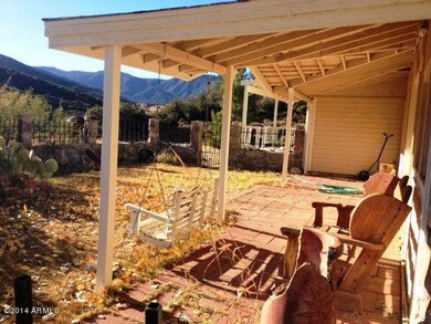 front porch