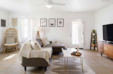 1522 E Willetta St unit 1, Phoenix, AZ 85006 - photo 2