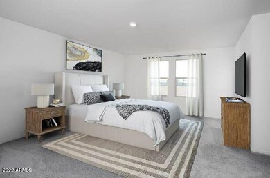 Eclipse - Bedroom