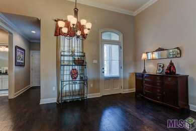 This is the formal dining area. Present owner leav