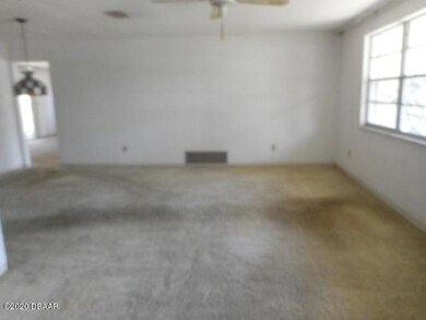 Living-Dining Room