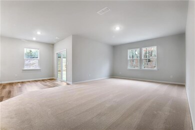 Functional open concept perfect for entertaining