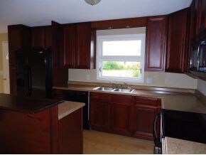Custom cabinets