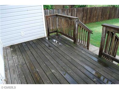 Patio/Deck