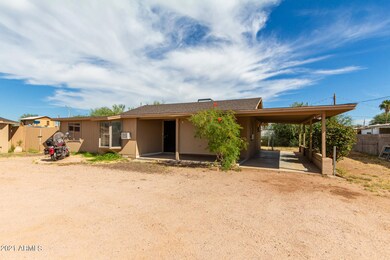 House Carport