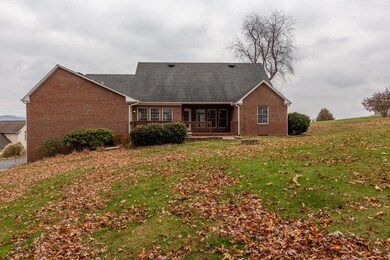 Rear of Home - Large Back Yard
