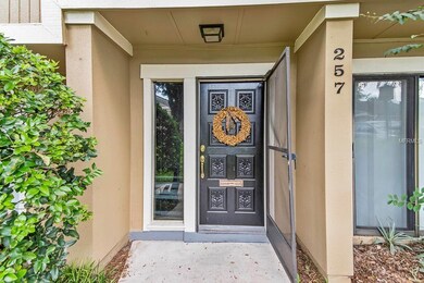 Front Door.