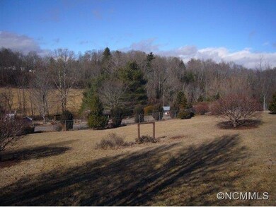 View from porch