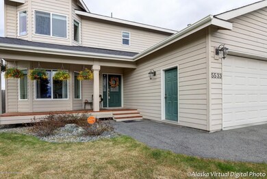 yukon front porch