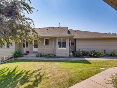 Side view of home