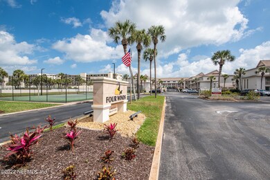 Four Winds Entrance