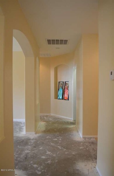 Entry Hall