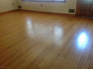 Terry living rm floor