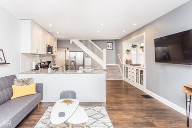 1524 S East St, Indianapolis, IN 46225 - photo 5