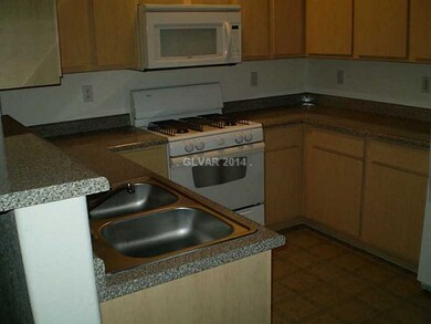 Kitchen. Typical 2 bed Kitchen