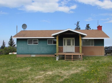 Exterior front