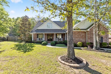 Front porch with Rockers