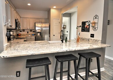 Breakfast Bar