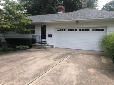 Newer Garage Door