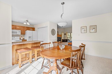 Dining Room/ Kitchen
